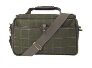 Casely-Hayford for John Lewis Chapman Satchel