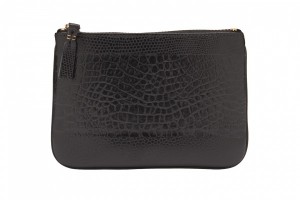 Comme des Garcons Reptile Pouch