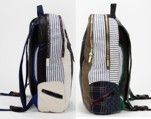 Dr Romanelli & UNITE Hickory Backpacks