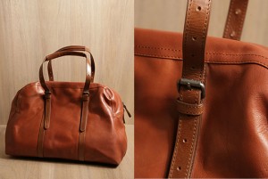 Dries Van Noten Holdall