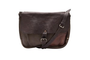 HTC Italy Leather Mailbag