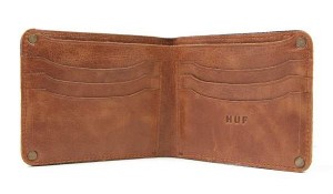 HUF Spring 2011 Wallet