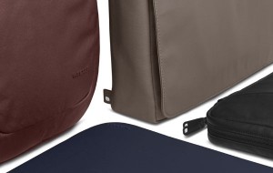 Incase Coated Canvas Case Collection