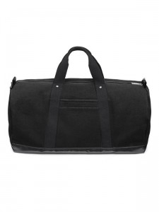 Jack Spade Boat Canvas Circular Duffle