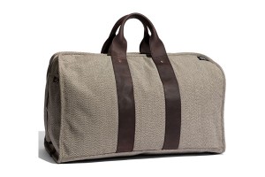 Jack Spade ‘Mitchell’ Military Canvas Duffel Bag