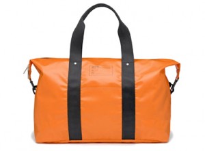 Jack Spade Tarpaulin Dry Duffle