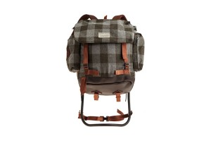 JanSport Metal Frame Backpack
