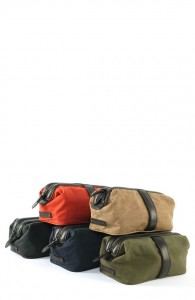 Marc New York Accessories ‘Rivington’ Canvas Travel Case