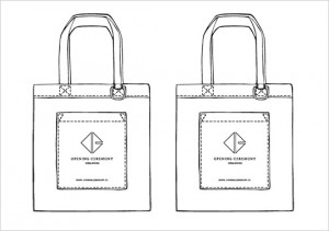 Opening Ceremony Build A Tote