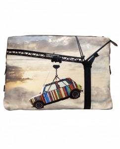 Paul Smith Mini Cooper Laptop Sleeve