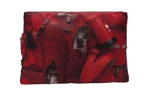 Paul Smith Red Shoe Laptop Sleeve