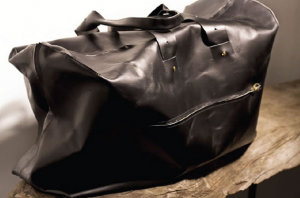 Basil Racuk Voyageur Bag