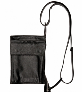 Kris Van Assche Calf Shoulder Bag