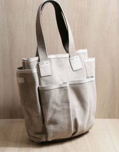 Hobo Waterproof Leather Tote