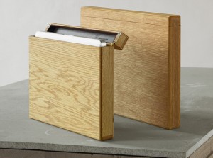 Rainer Spehl Wooden Laptop Case