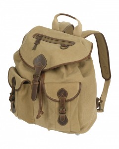 Musto Vintage Holdall & Backpack