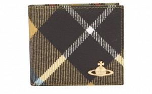 Vivienne Westwood Derby Flap Wallet