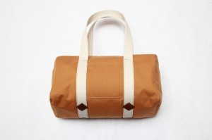 WHARF Marine Canvas Duffle