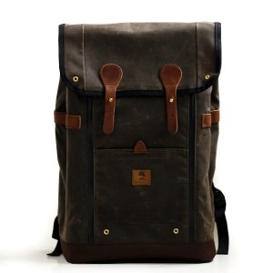 Wheelman & Co. Babylon Backpack