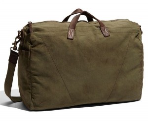 Alternative Canvas Weekender Bag