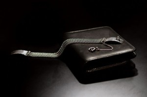 Ann Demeulemeester Spring / Summer 2011 Wallet