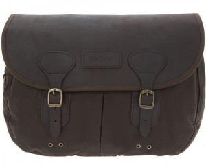 Barbour Buckled Cross-Body Bag