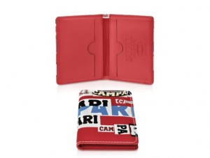 Bric’s Campari Munari Card Holder
