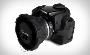 Camera Armor for Canon and Nikon DSLRs