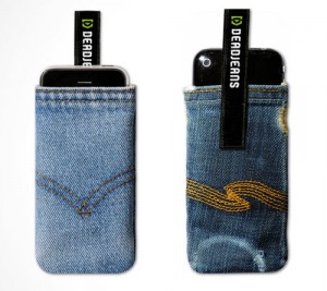 Deadjeans Smartphone Pocket