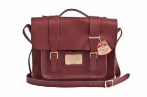 Dr. Martens Spring / Summer 2011 Leather Satchel