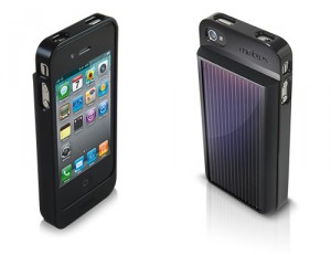 Eton Mobius Solar Charging Case for iPhone