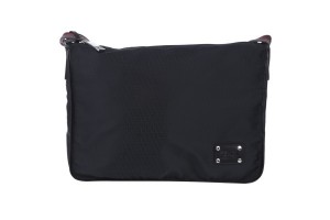 Fendi Monogrammed Record Bag