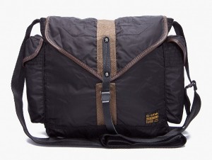 G-Star Lieutenant Nylon Satchel
