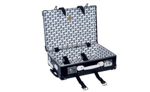 Globe-trotter for Beatrix Ong Trunk