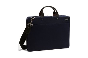 Jack Spade Waxwear Laptop File Case