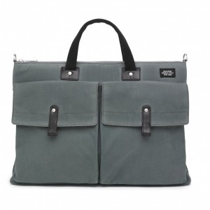 Jack Spade Waxwear Pocket Brief