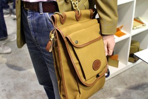John Chapman Fall 2011 ‘Falconer’ Bag
