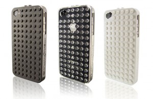 SmallWorks BrickCase for iPhone 4
