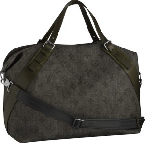 Louis Vuitton Monogram Impression Sac Weekend