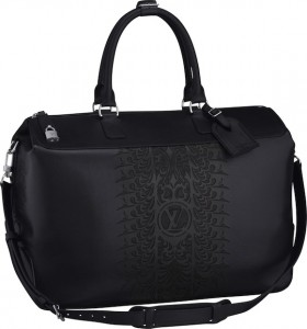 Louis Vuitton Utah Tattoo Bag