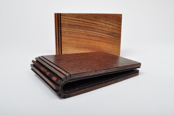 Maison Martin Margiela 11 Spring Summer 2011 Wood Wallets 01
