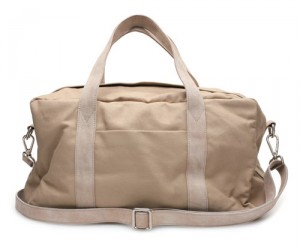 Maison Martin Margiela Canvas Duffle Bag