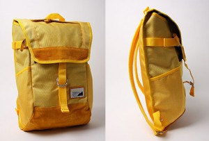 Master-Piece Over Backpacks