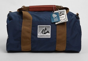 Mt. Rainier Duffle Bag