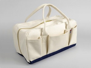 Parrott Canvas Worker’s Tote