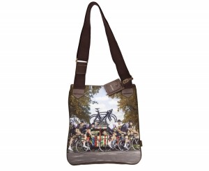 Paul Smith Bike Messenger Bag