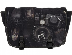 Paul Smith ‘Suitcase Interior’ Shoulder Bag