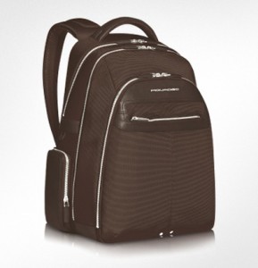 Piquadro ‘Link’ Laptop Backpack