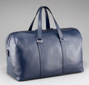 Salvatore Ferragamo Boston Duffel Bag