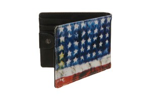 Topman Stars & Stripes Wallet